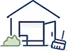 Property cleanout service