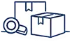 Packing and storage servic